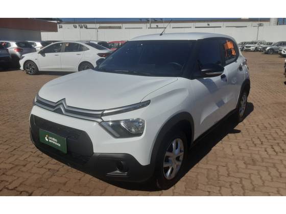 CITROËN C3 1.0 FIREFLY FLEX LIVE PACK MANUAL